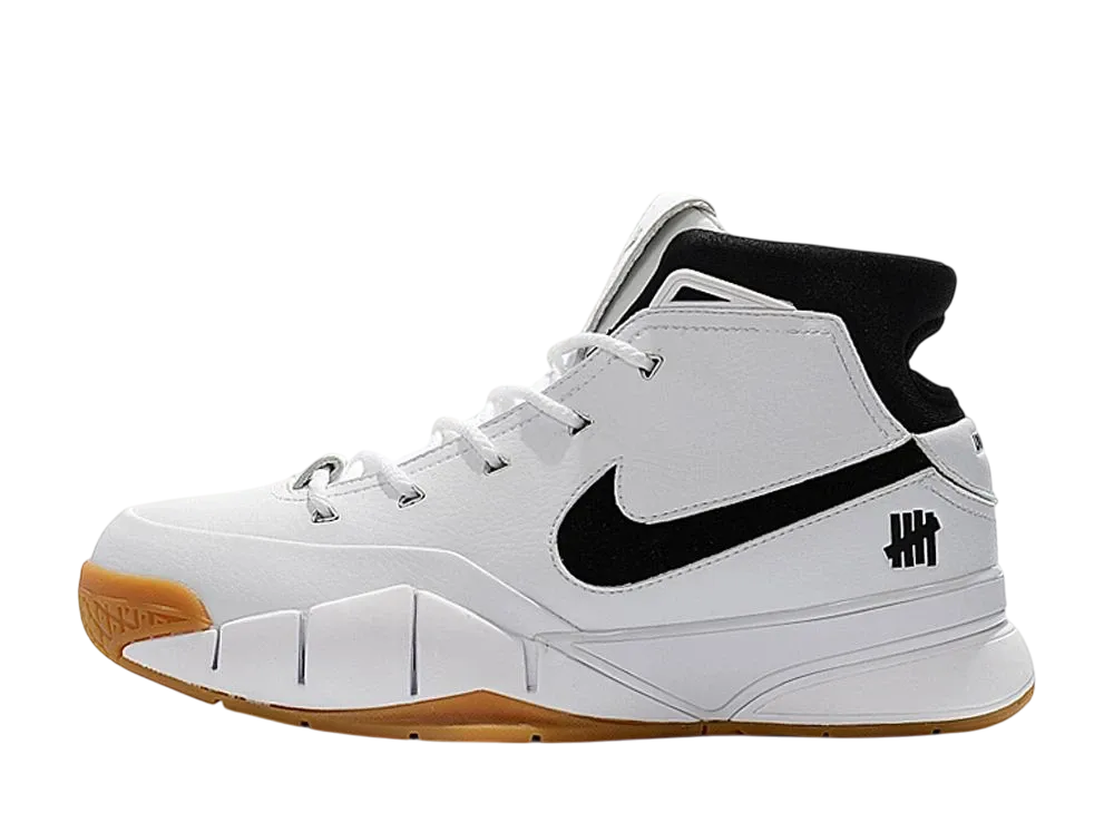 アンディフィーテッド × ナイキ コービー1 プロトロ  "ホワイト"