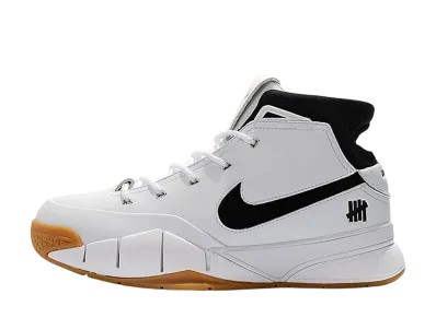 UNDEFEATED × Nike Kobe 1 Protro "White"