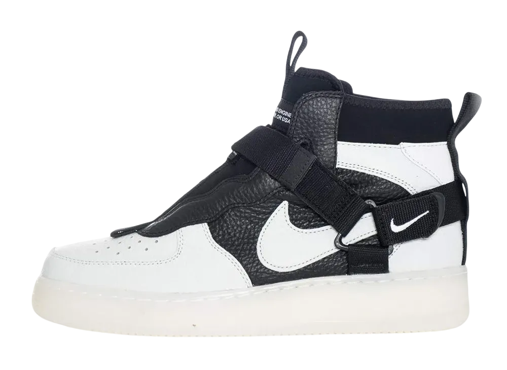 ナイキ エアフォース ユーティリティ ミッド "オルカ (GS)"