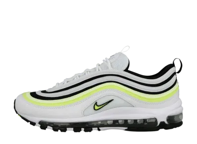Nike Air Max 97 "White/Black Volt"