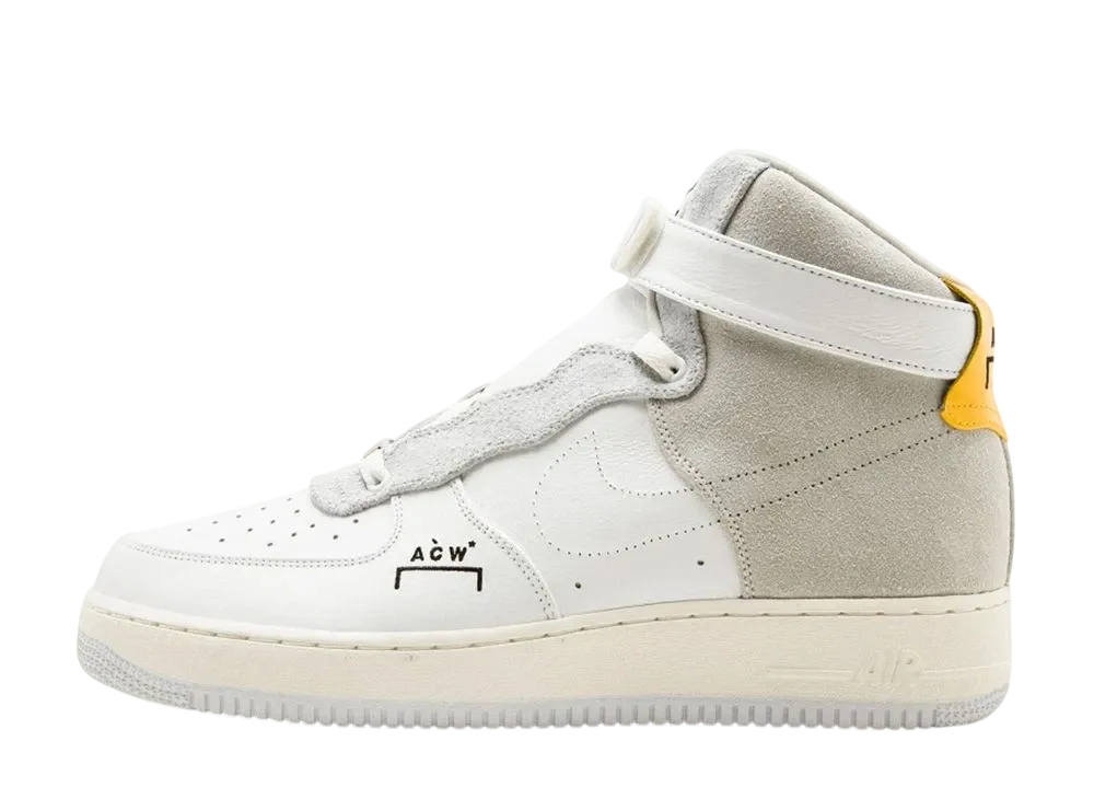 Nike Air Force 1 High "A-COLD-WALL"