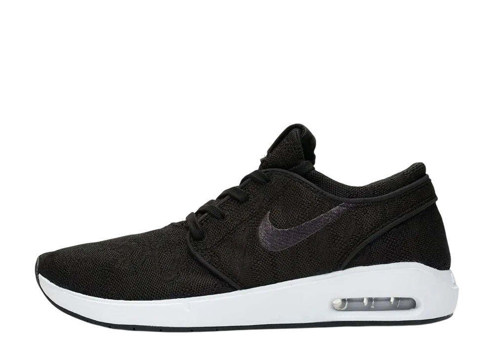 ナイキ エアマックス ジェノスキー 2 "ブラック ホワイト"