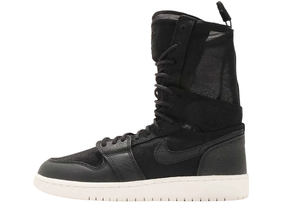 Nike Women's Air Jordan 1 High Explorer XX "Black Phantom"