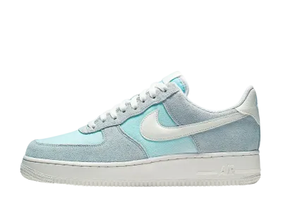 Nike Air Force 1 Low "Ghost Aqua"