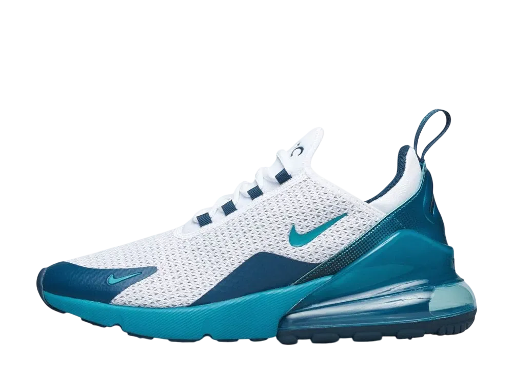 NIKE AIR MAX 270 SPIRIT TEAL