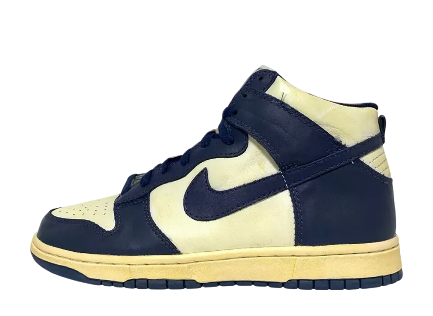 Nike Dunk High QK Vintage Nike Dunk High QK Vintage