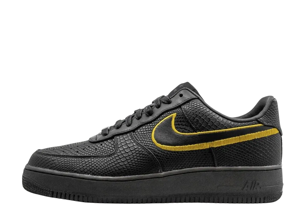 ナイキ エアフォース ロー "コービー ブラック エムエーエムビーエー"