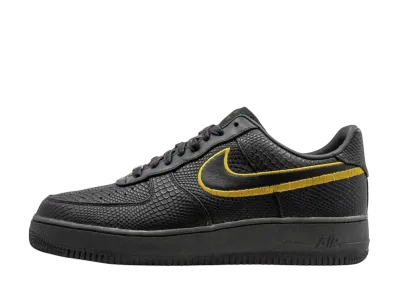 Nike Air Force 1 Low "Kobe Black Mamba"