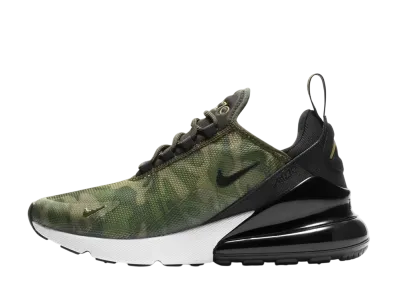 Nike Women's Air Max 270 "Camo"