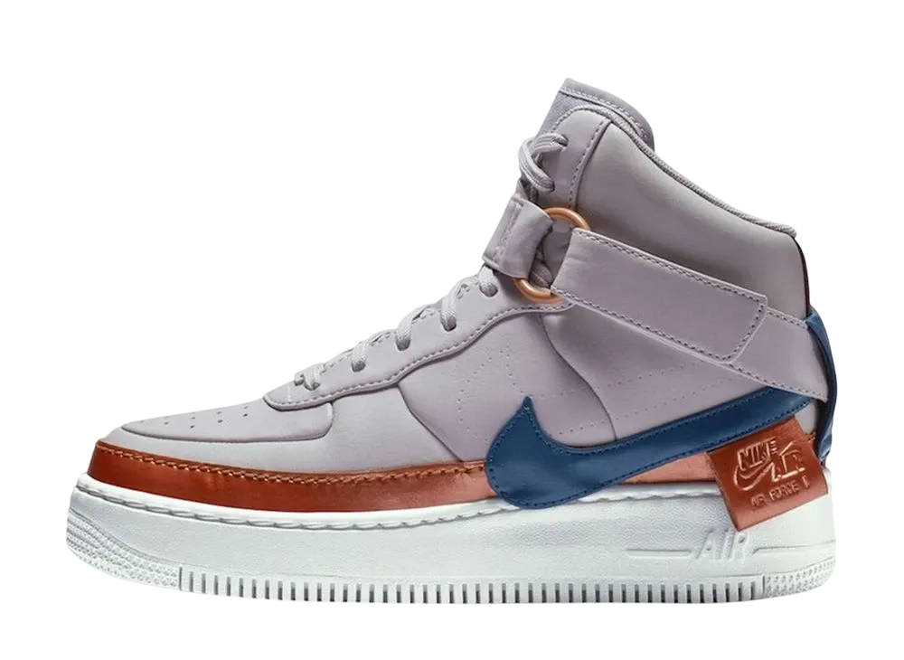Nike Women's Air Force 1 High Jester XX "Violet Ash"