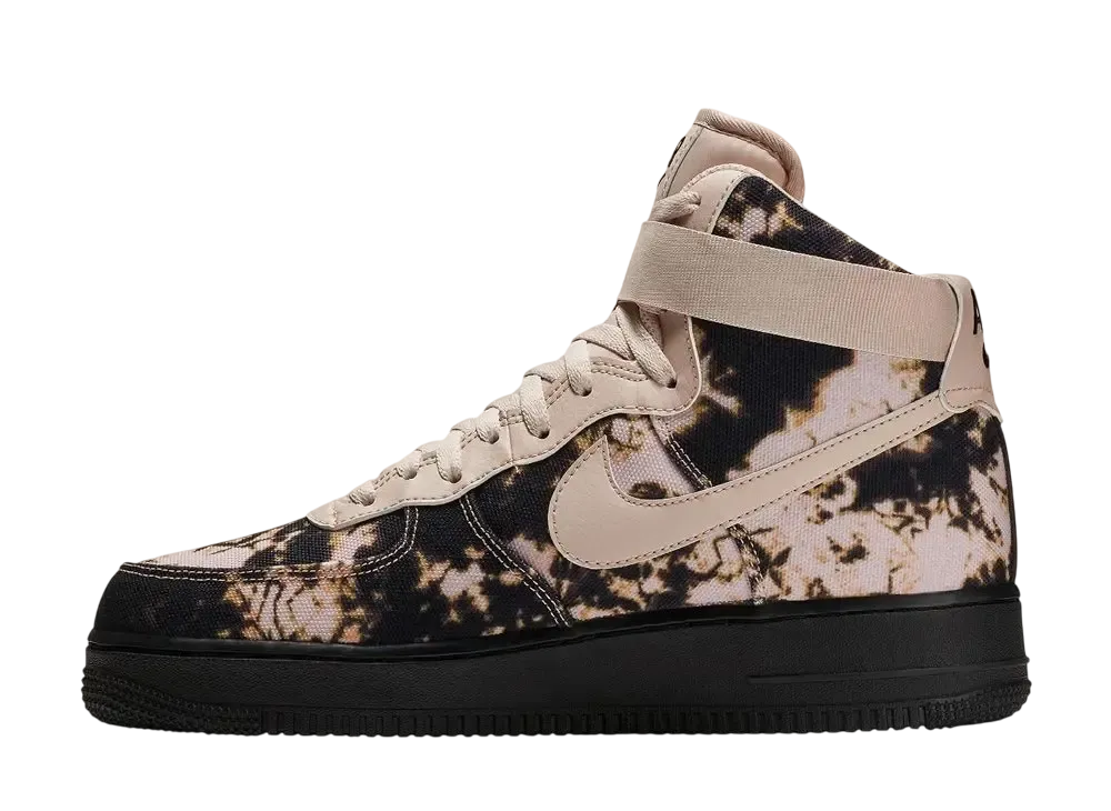 Nike Air Force 1 High "Acid Wash Print"