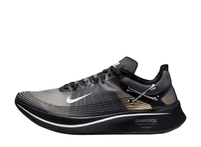 NIKE ZOOM FLY UNDERCOVER GYAKUSOU BLACK