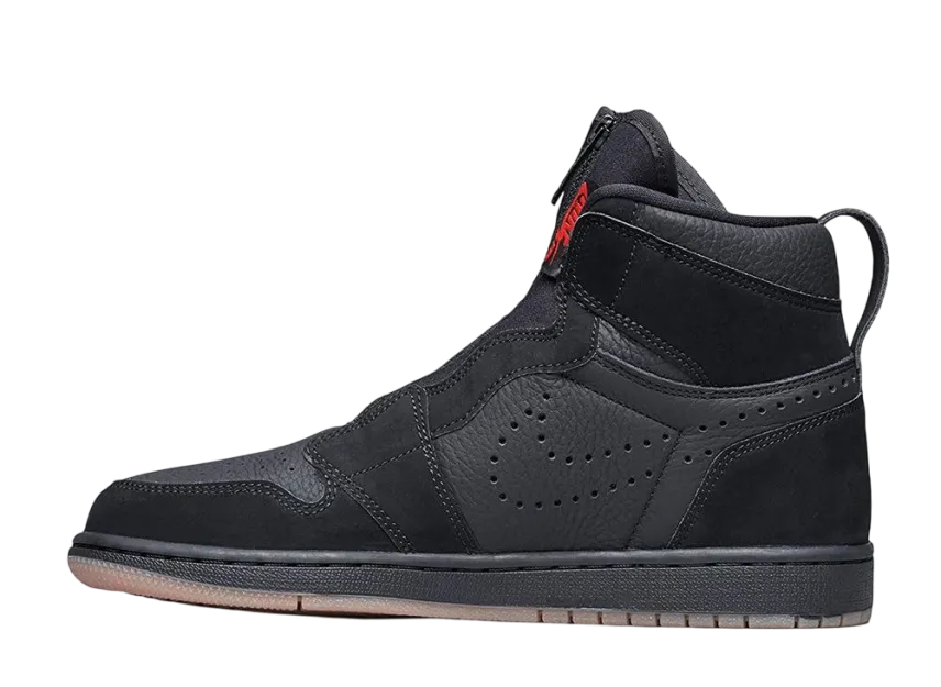 NIKE AIR JORDAN 1 HIGH ZIP BLACK GUMの新品/中古フリマ(通販)|スニダン NIKE AIR JORDAN 1 HIGH ZIP BLACK GUMの新品/中古フリマ(通販)|スニダン