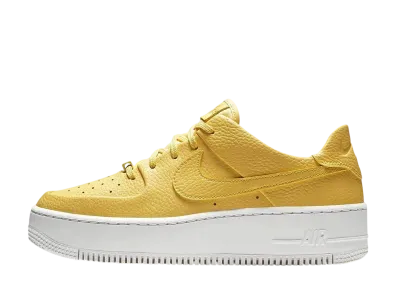Nike Women's Air Force 1 Sage Low "Topaz Gold"