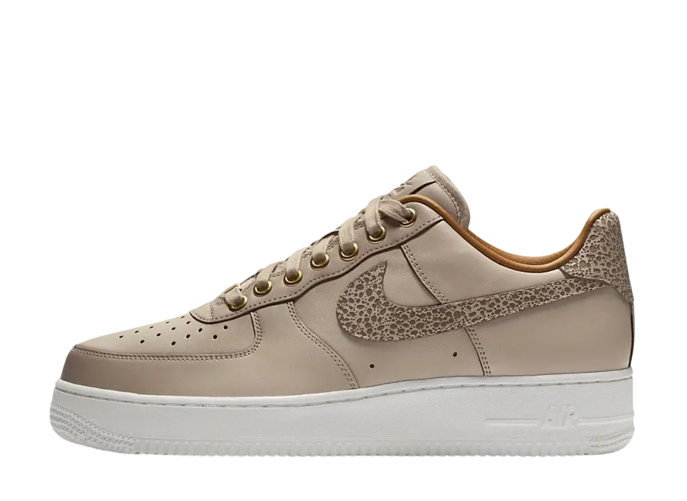 ナイキ エアフォース ロー "ハイパープレミアム バケッタ タン"