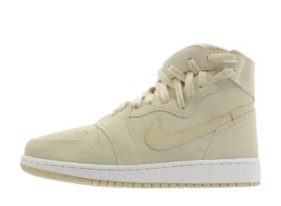 ナイキ ウィメンズ エアジョーダン1 ハイ レベルXX "ライト クリーム"