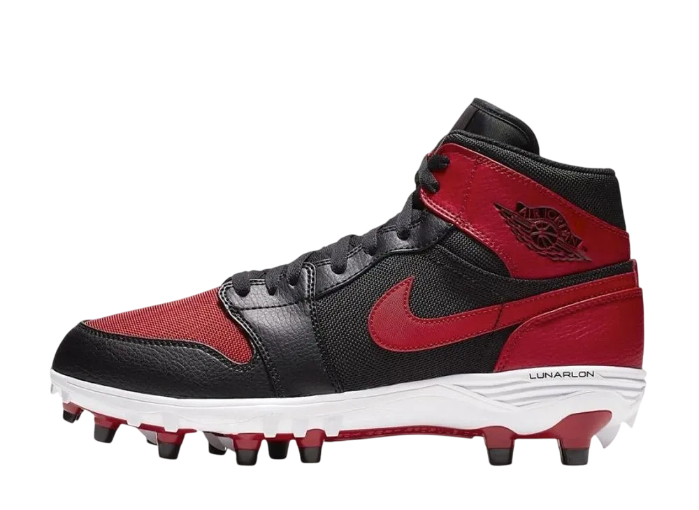 Nike Air Jordan 1 TD Mid "Bred"