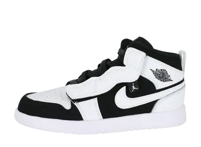 Nike PS Jordan 1 Mid ALT "White/Black"