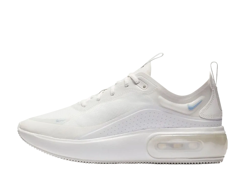 Nike Women's Air Max Dia "Summit White Metallic Luster"