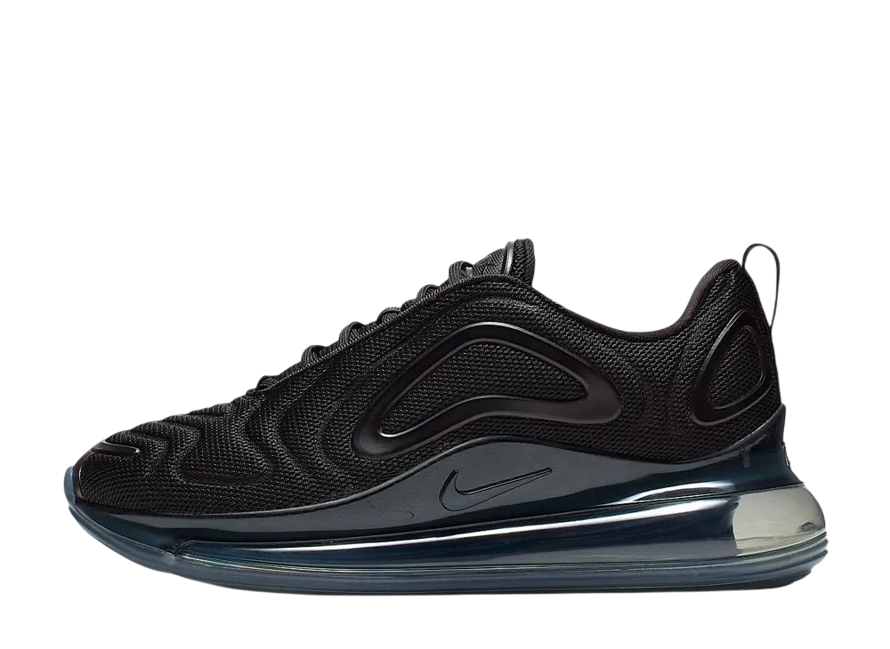 Nike Women's Air Max 720 "Triple Black"