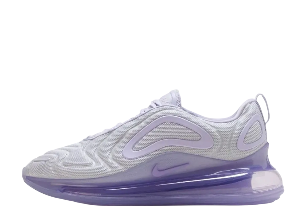 Nike Women's Air Max 720 "Pure Platinum Oxygen Purple"