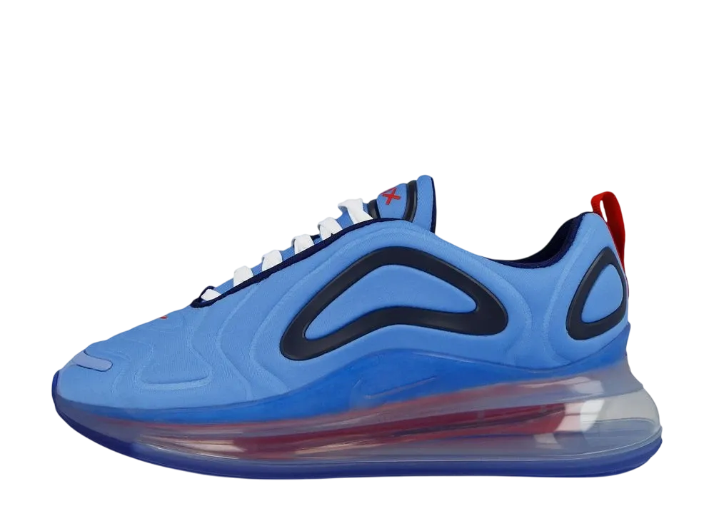 Nike Women's Air Max 720 "University Blue Void"