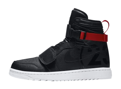 Nike Air Jordan 1 High Moto "Black"