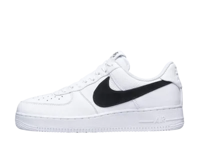 Nike Air Force 1 Low PRM 2 "White Black"