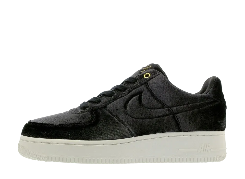 Nike Air Force 1 Low PRM 3 "Velour Black"