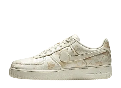 Nike Air Force 1 Low "Satin Floral/Pale Ivory"
