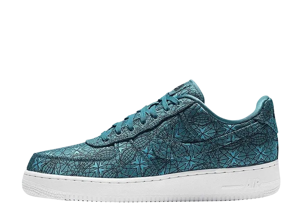 Nike Air Force 1 Low "Stained Glass Green Abyss"
