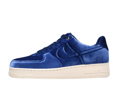 Nike Air Force 1 Low PRM 3 "Velour Blue Void"