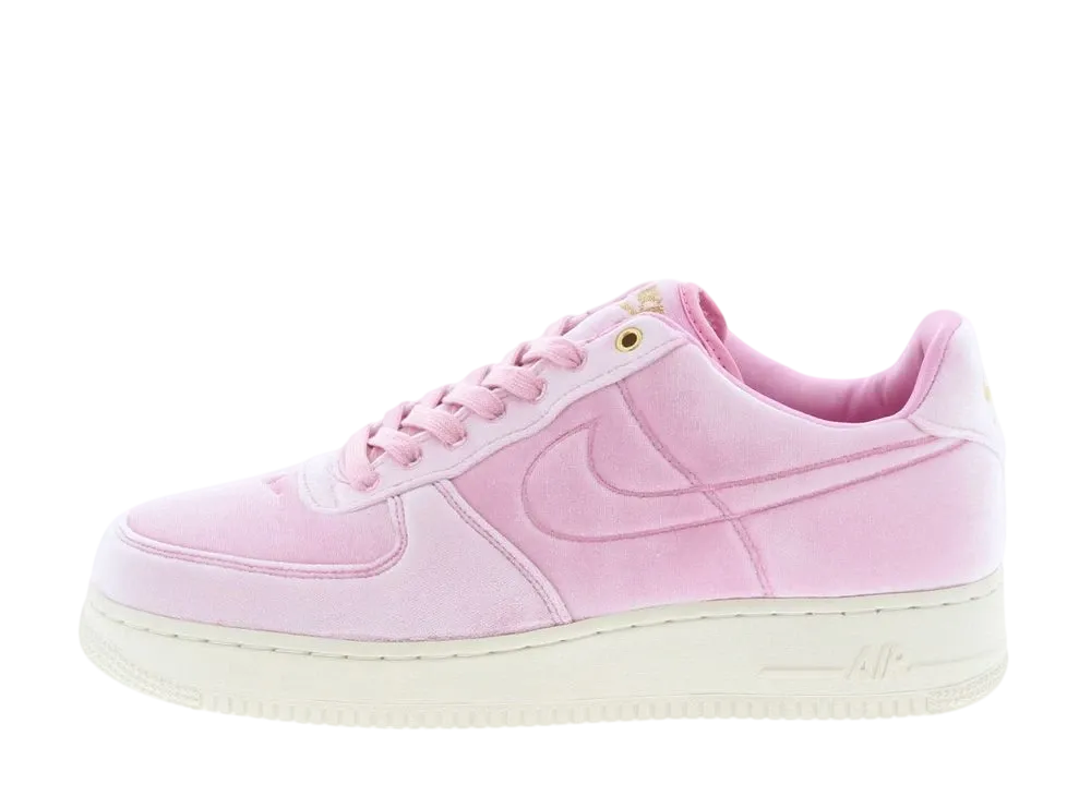 Nike Air Force 1 Low PRM 3 "Velour Pink Rise"