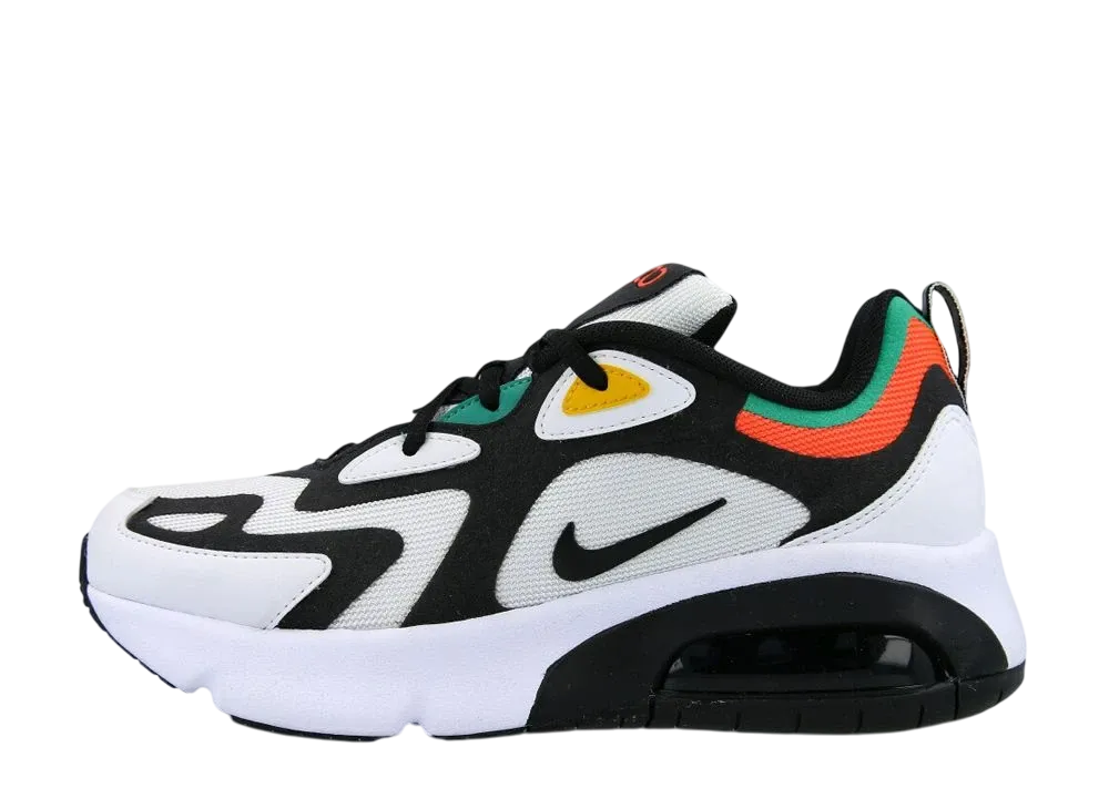 ナイキ GS エアマックス200 "ラスタ"