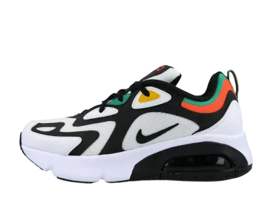 NIKE GS AIR MAX 200 "RASTA"