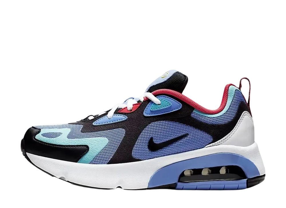 ナイキ エアマックス "ロイヤル パルス ライト アクア (GS)"