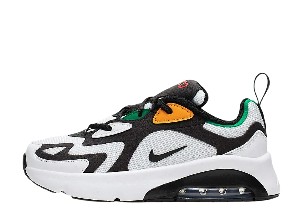 ナイキ PS エアマックス200 "ラスタ"(キッズ)