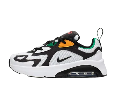 Nike PS Air Max 200 "Rasta"