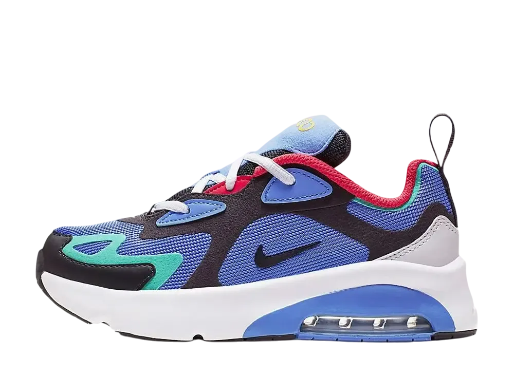 ナイキ PS エアマックス200 "ロイヤルパルス/ライトアクア"