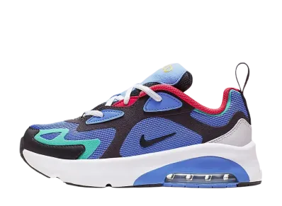 Nike PS Air Max 200 "Royal Pulse/Light Aqua"