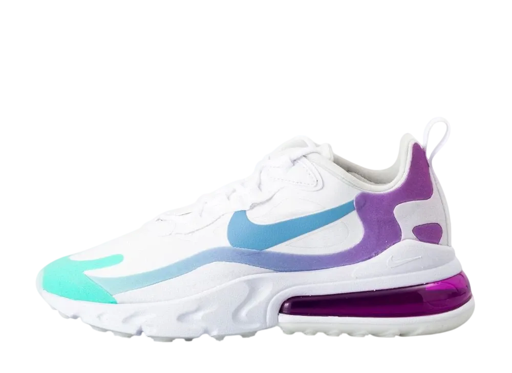 Nike Women's Air Max 270 React "Gradient Shift"