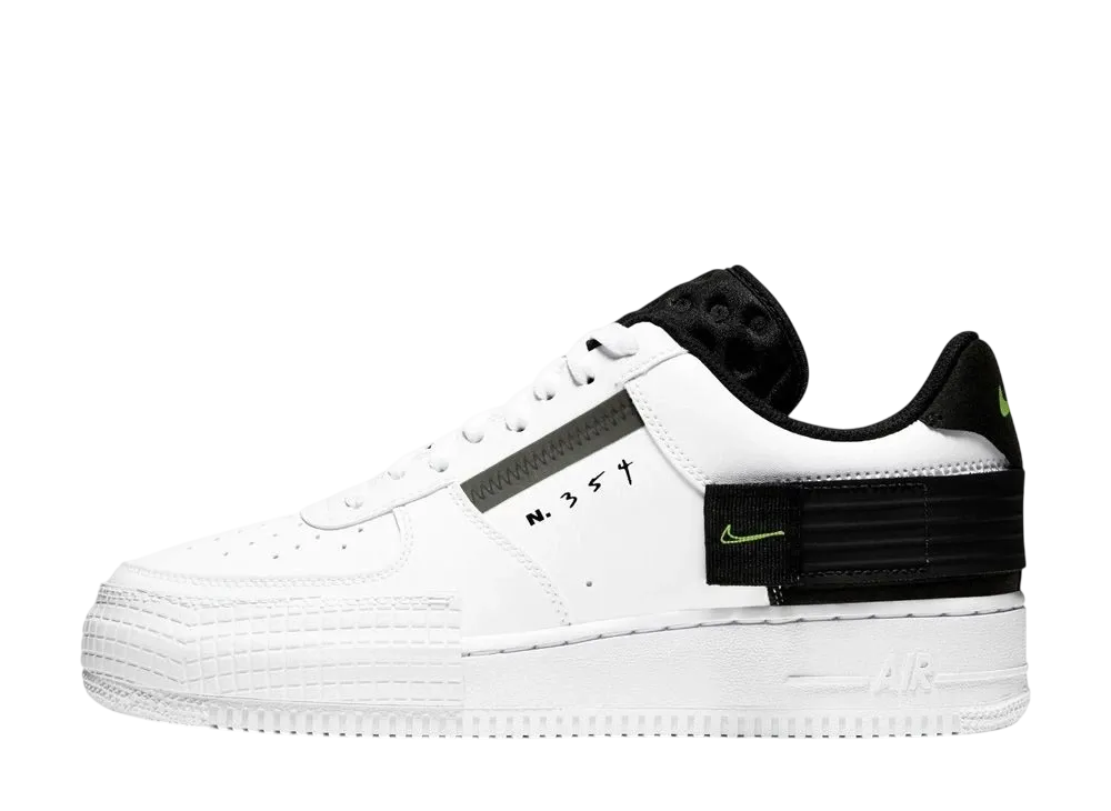 Nike Air Force 1 N.354 ナイキ 新品未使用　サイズ違い品 Nike Air Force 1 N.354 ナイキ 新品未使用 サイズ違い品