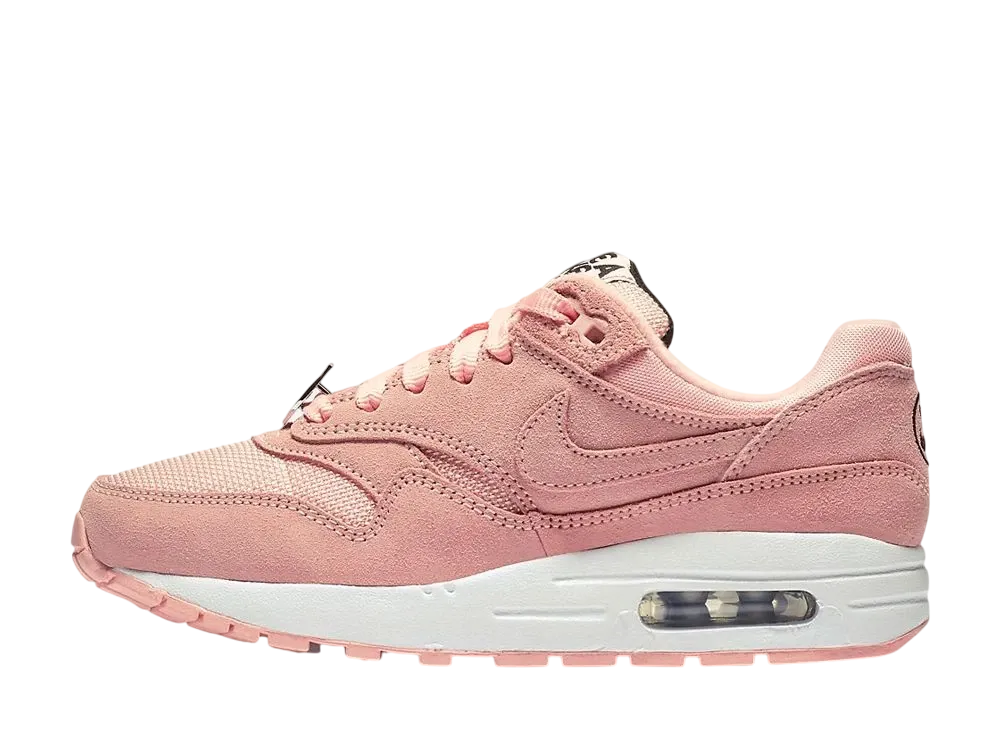 ナイキ エアマックス1 "ハブ ア ナイキ デイ ブリーチド コーラル (GS)"