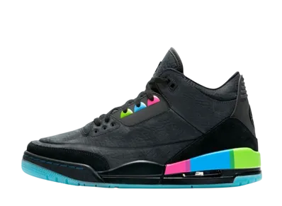 Nike Air Jordan 3 Retro "Quai 54" (2018)