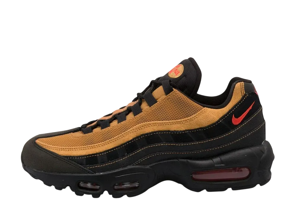 Nike Air Max 95 "Black/Wheat"