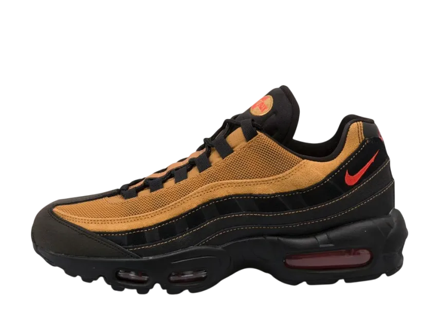 Nike Air Max 95 Black Wheat エア マックス ブラックウィート Nike Air Max 95