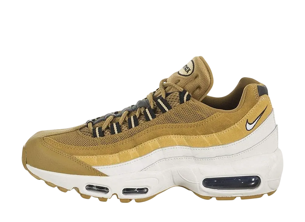 Nike Air Max 95 Essential "Wheat Gold"