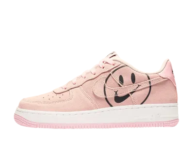 Nike GS Air Force 1 Low "Have A Nike Day Pink Foam"