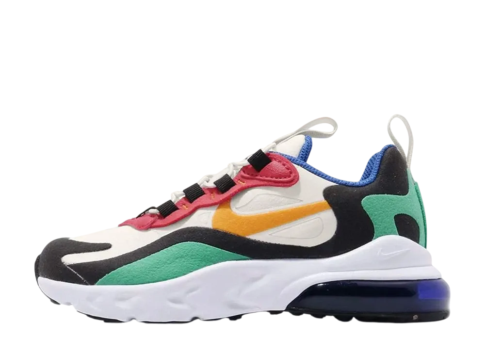 ナイキ PS エアマックス270 リアクト "ファントム/マルチカラー"(キッズ)