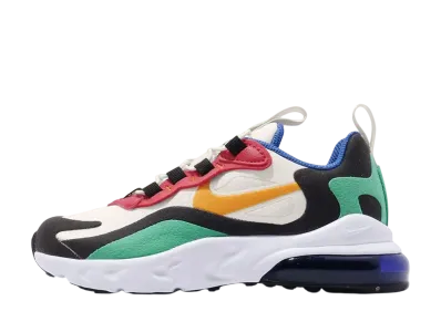Nike PS Air Max 270 React "Phantom/Multi Color"